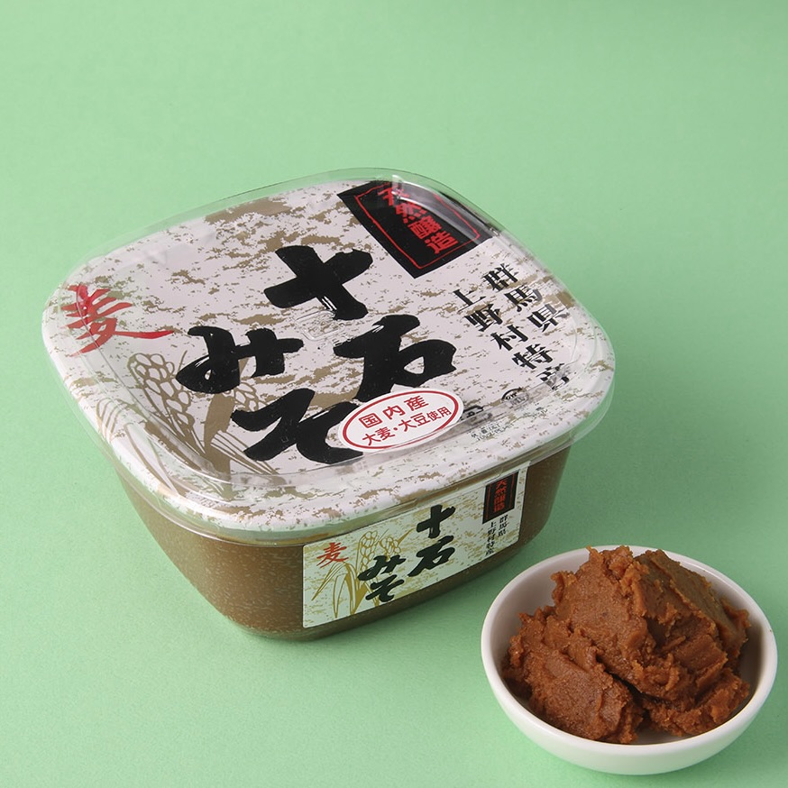 十石みそ