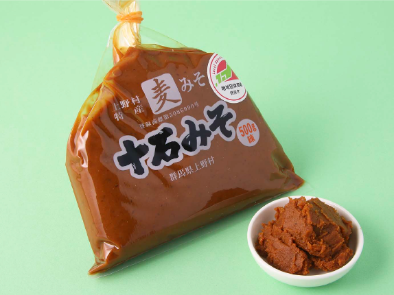 十石みそ